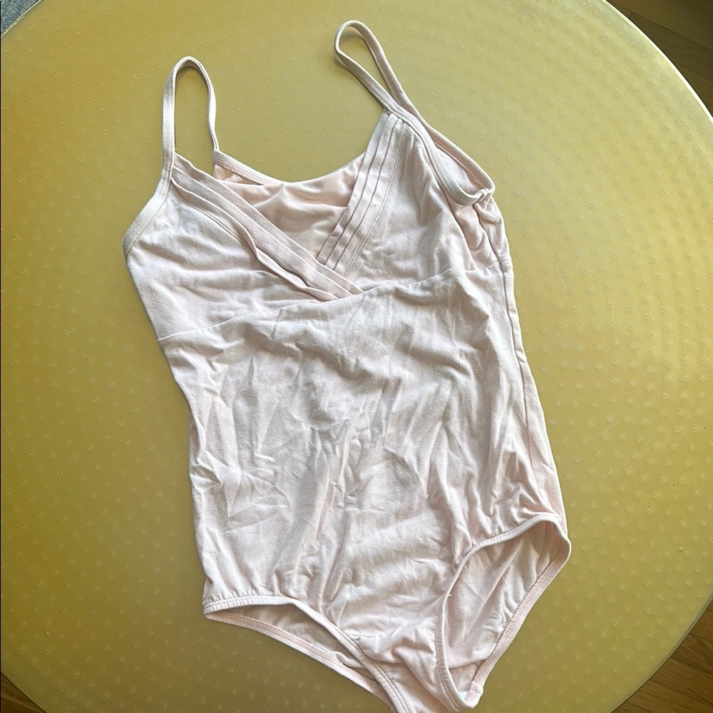 Cat & Jack Pink Dance Leotard
